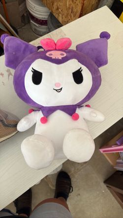 Kuromi Backpack