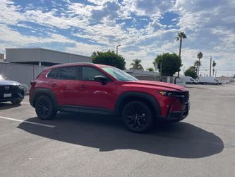 2025 Mazda CX-50
