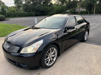 2008 Infiniti G35