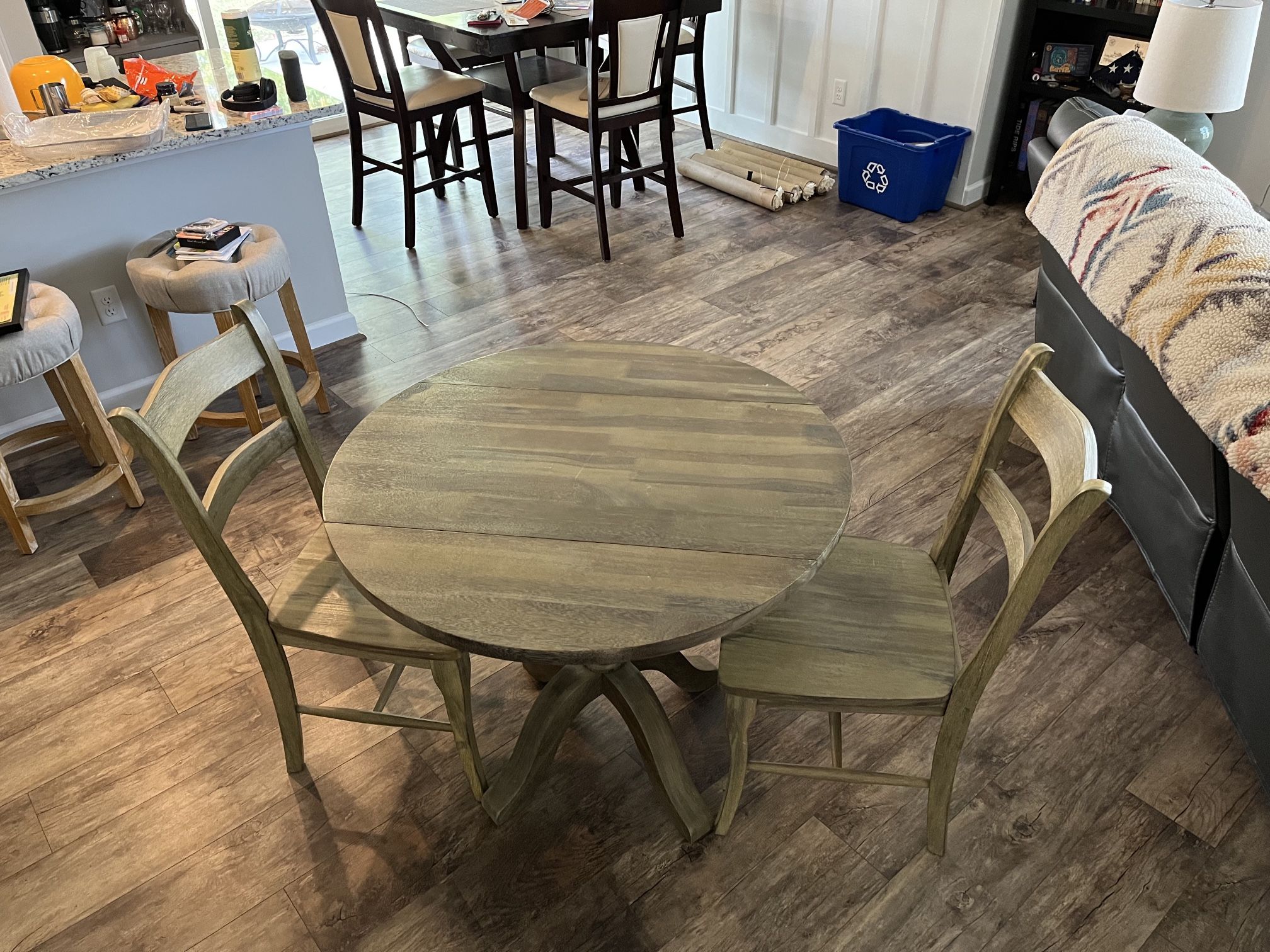 Table And Chairs
