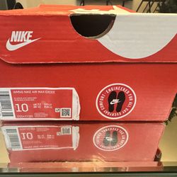 Women’s Nike Air Max Excee Size 10 