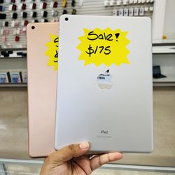 iPad 7th Gen 32gb 
