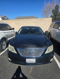 2007 Lexus LS 460