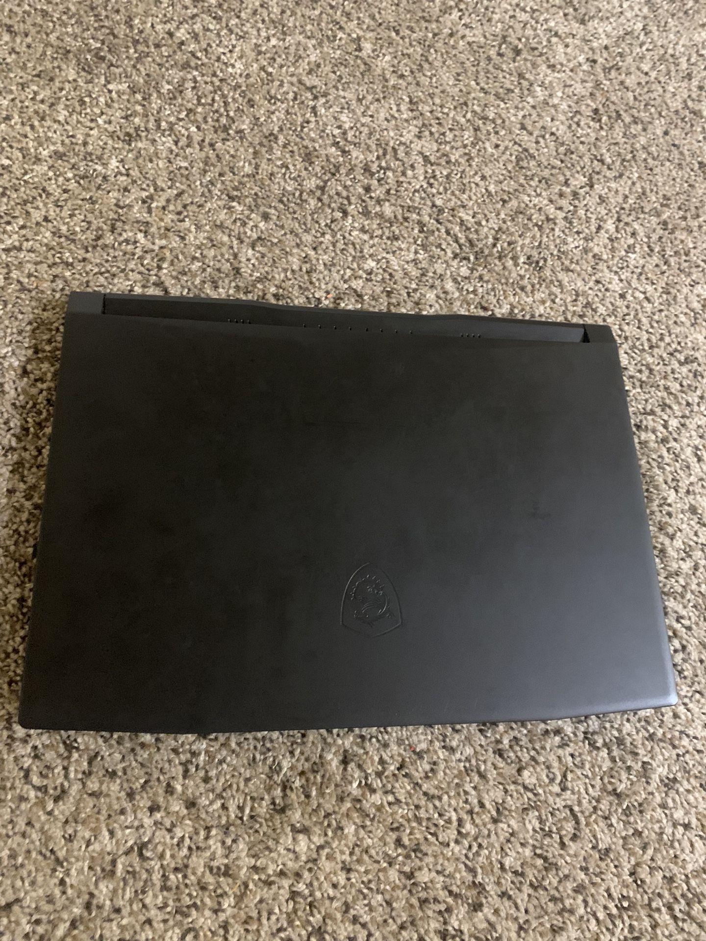 MSI GF66 