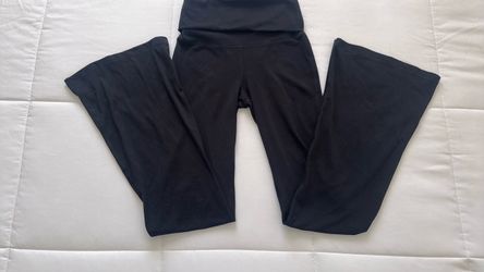 Fold over leggings
