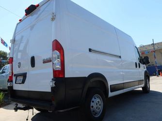 2021 Ram ProMaster Cargo Van