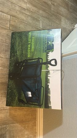 Folding wagon