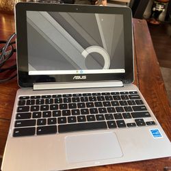 Chromebook Laptop Tablet Asus 