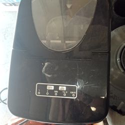 Bullet Ice Machine 