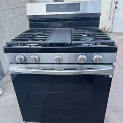 Samsung Gas Stove 