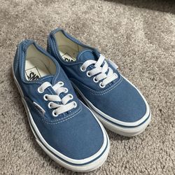 Vans Oldskool low Sk8 sneakers size 1 kids