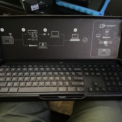 Logitech Mx Keys And Mx Mouse 