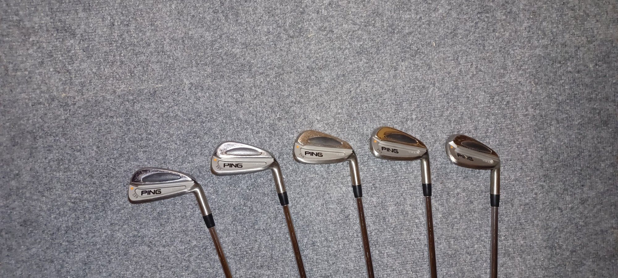 PING S59 iron Set