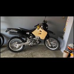 2005 Suzuki DRZ 400