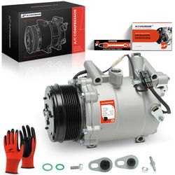 AC Compressor Clutch Honda CRV Acura RDX