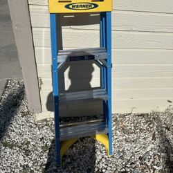 4ft Ladder 