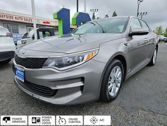 2017 Kia Optima