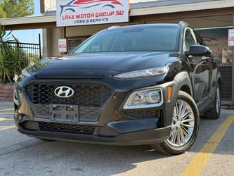 2018 Hyundai Kona