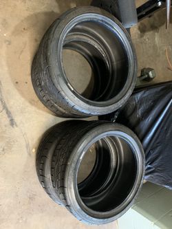Tires 16”205/40 falken avenis