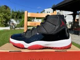 jordan bred 11