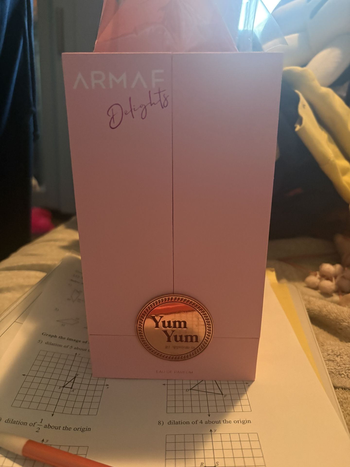 Yum Yum Perfume