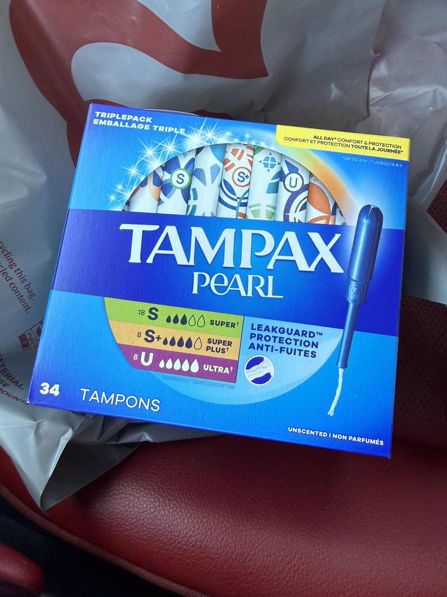 Tampons