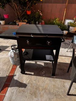 Griddle