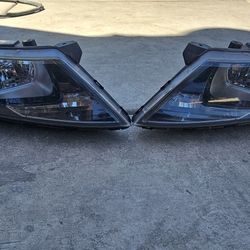 2011-2013 Kia Optima Hid Headlights 