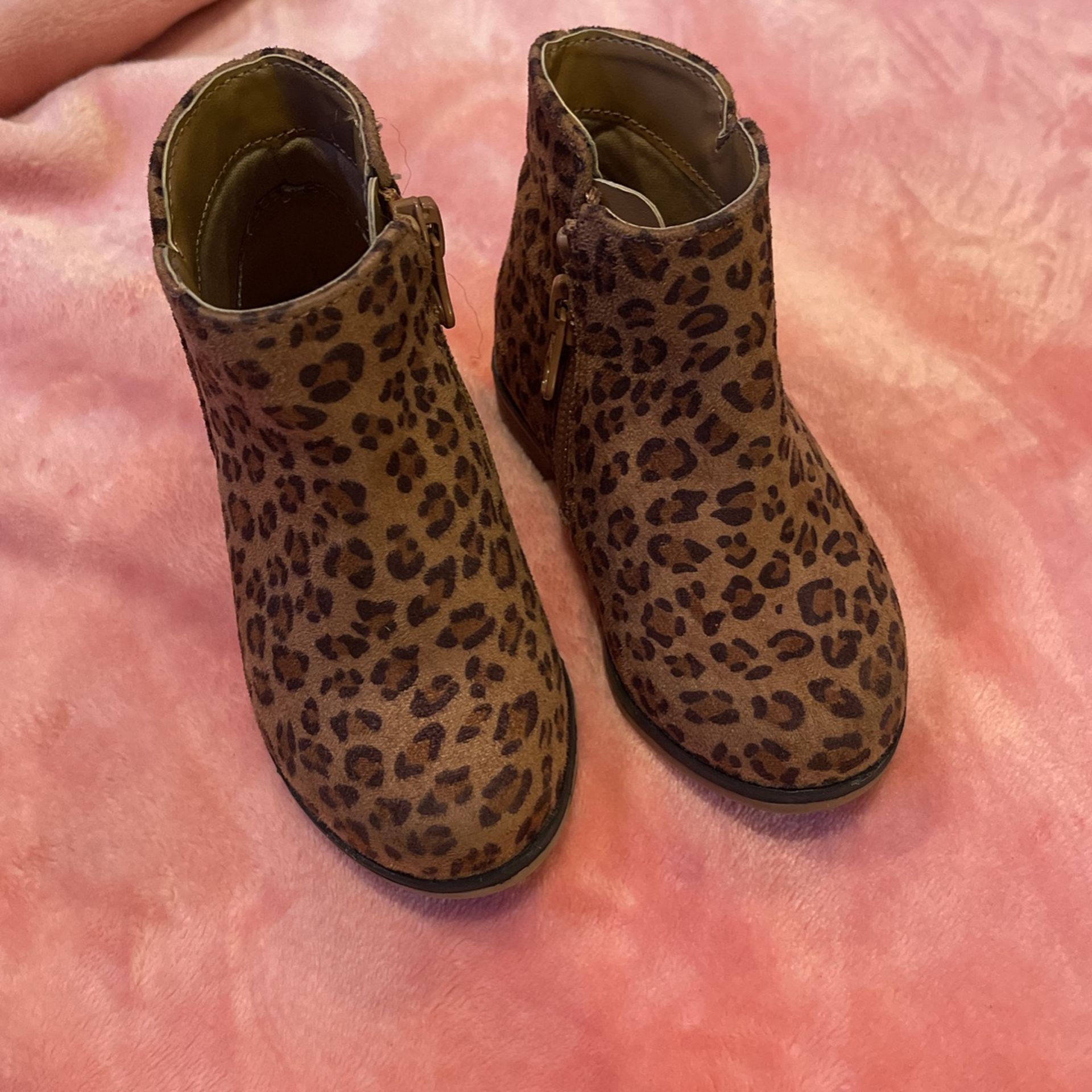 Toddler Girl Boots 6c