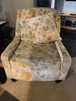 Chair For Living Room Or Any Room