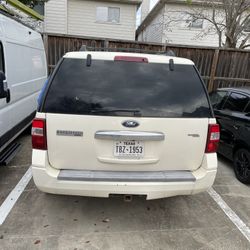 2008 Ford Expedition 