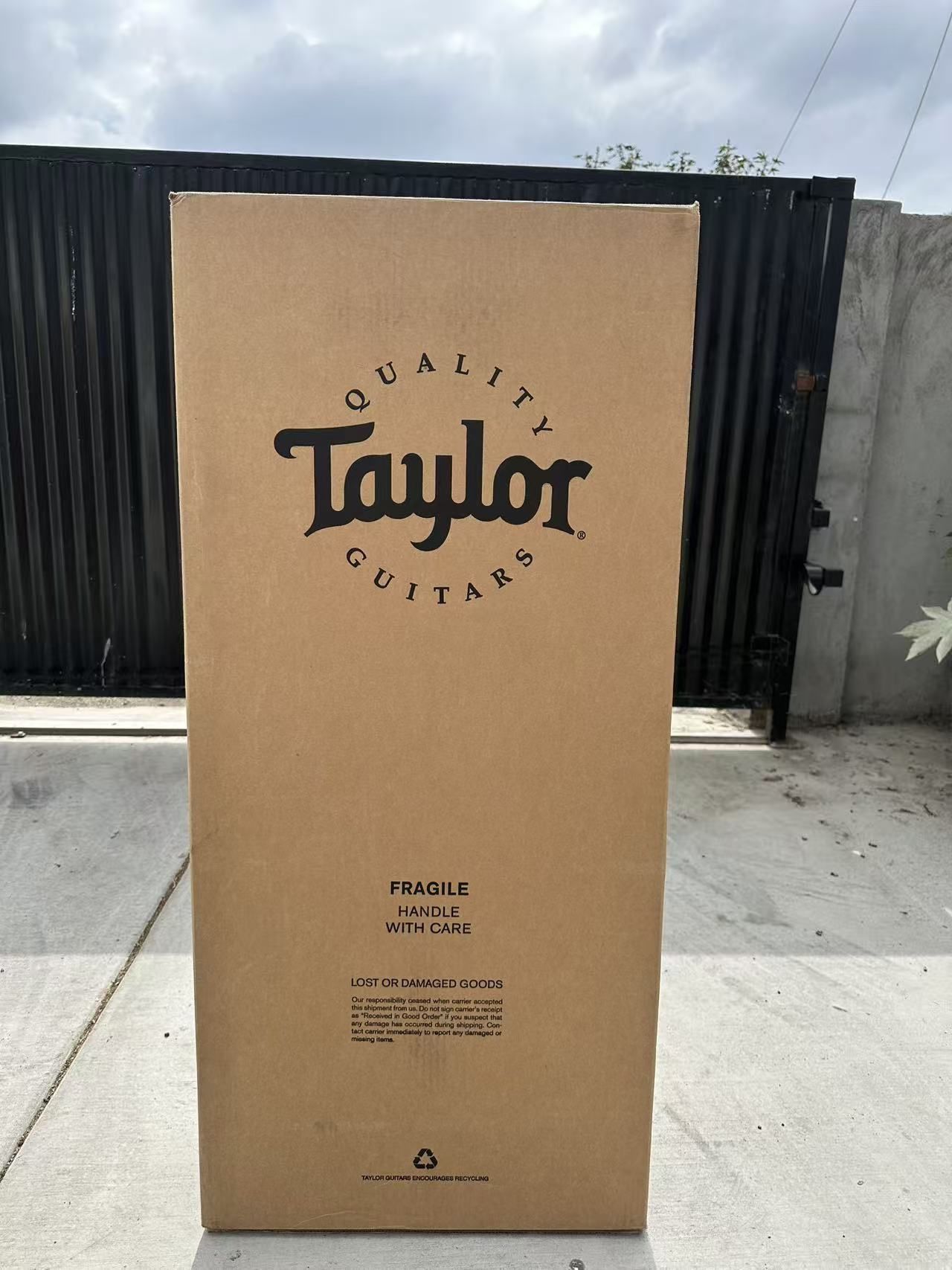 Taylor 214CE Guitar