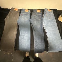 Levi Jeans 