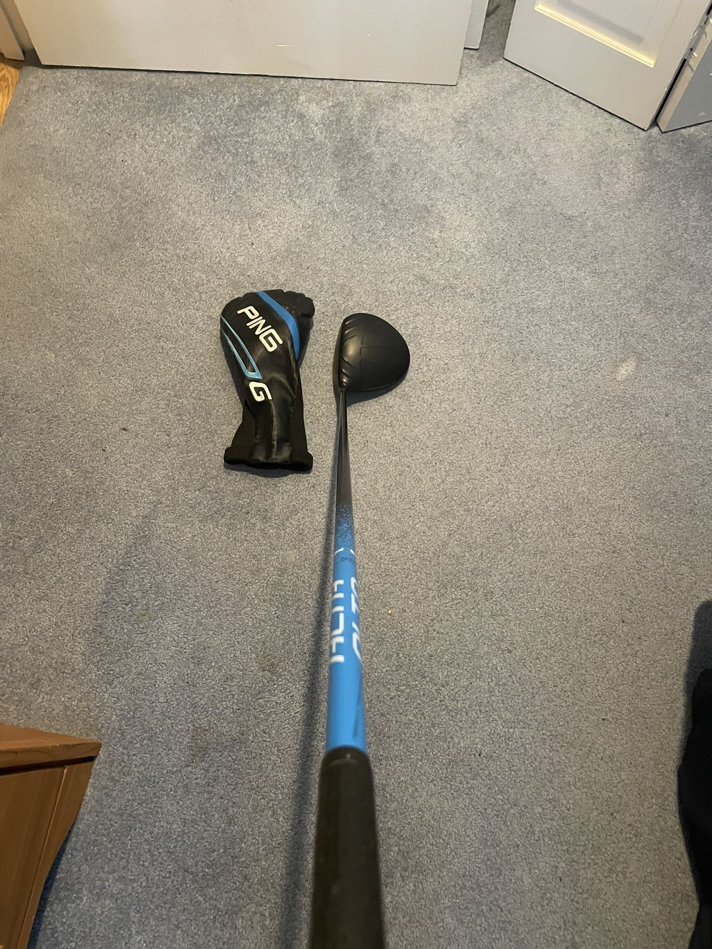Ping G Driver
