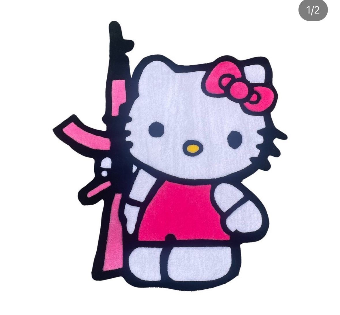 Hello Kitty Rug for Sale in Montebello, CA OfferUp