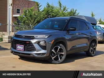 2021 Chevrolet Trailblazer
