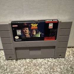 Toy Story For Super Nintendo