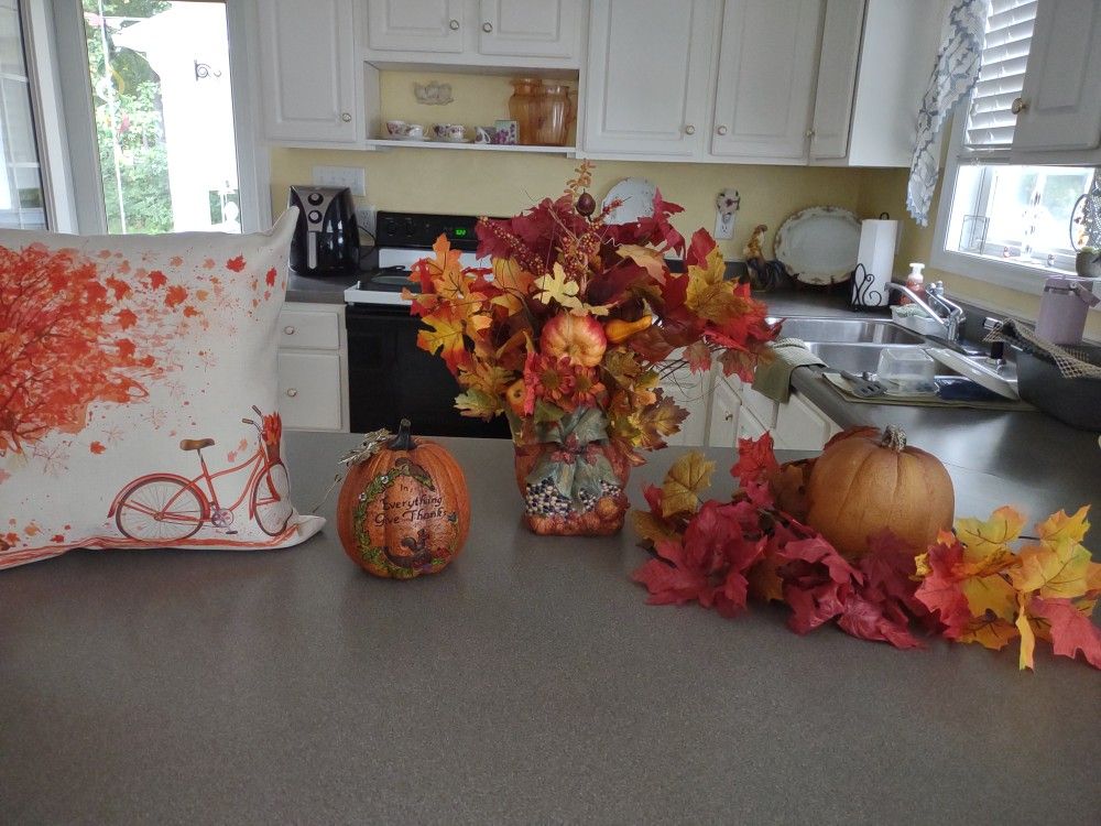 Fall Decor
