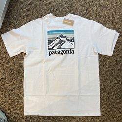 Patagonia Classic (White) T Shirt
