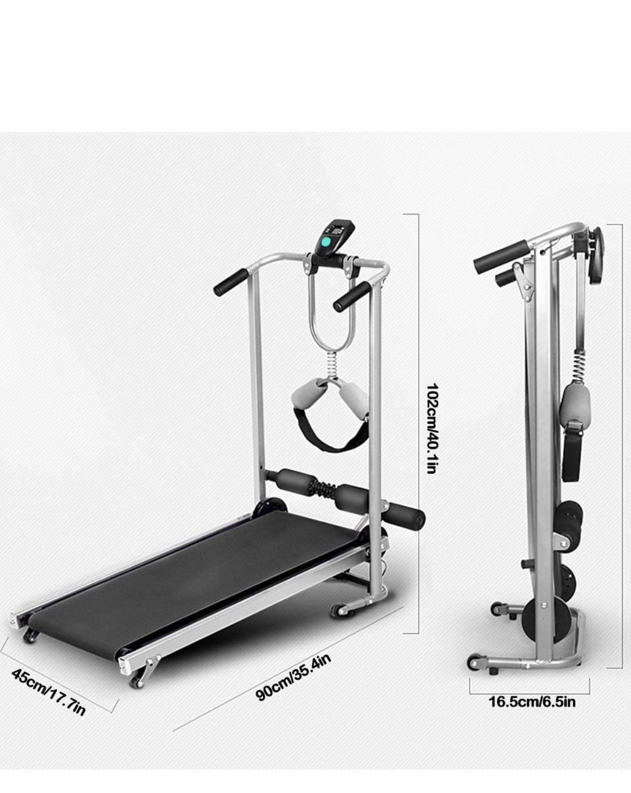 Treadmill ( caminadora)