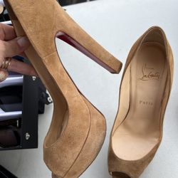 Christian Louboutin pumps