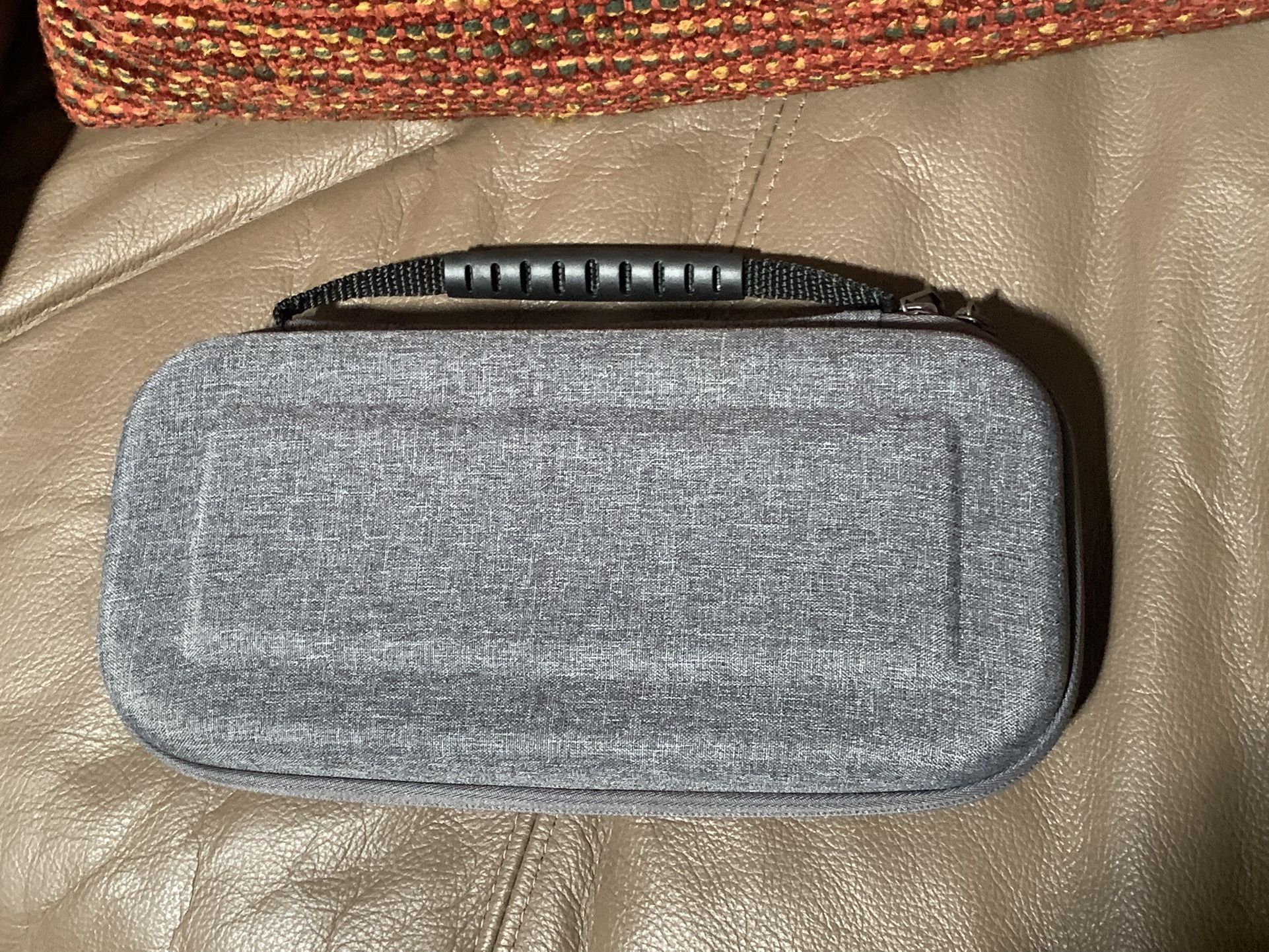 Nintendo Switch V1/V2/Lite Case New Grey
