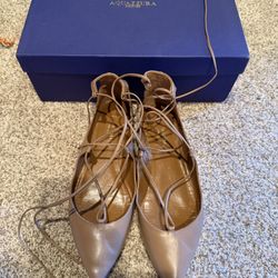 Aquazzura Flats 