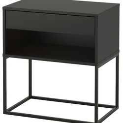 Ikea Vikhammer Nightstand