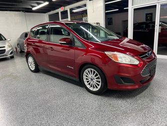 2015 Ford C-Max Hybrid