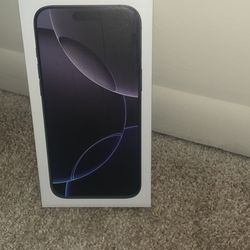 iPhone 16 Pro Max Unlocked To All Carrier