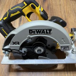 Dewalt Circular Saw 