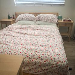 Full Bedroom set (Queen) IKEA