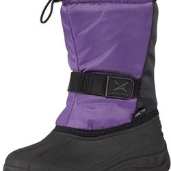 Arctix Kids' Powder Winter Boot size 3 kids $25