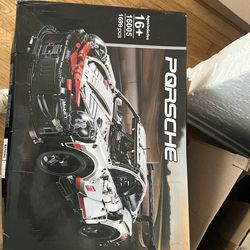 Lego Porsche Car kit